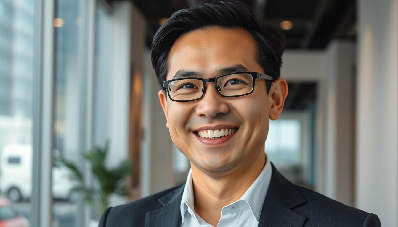 Daniel Lim